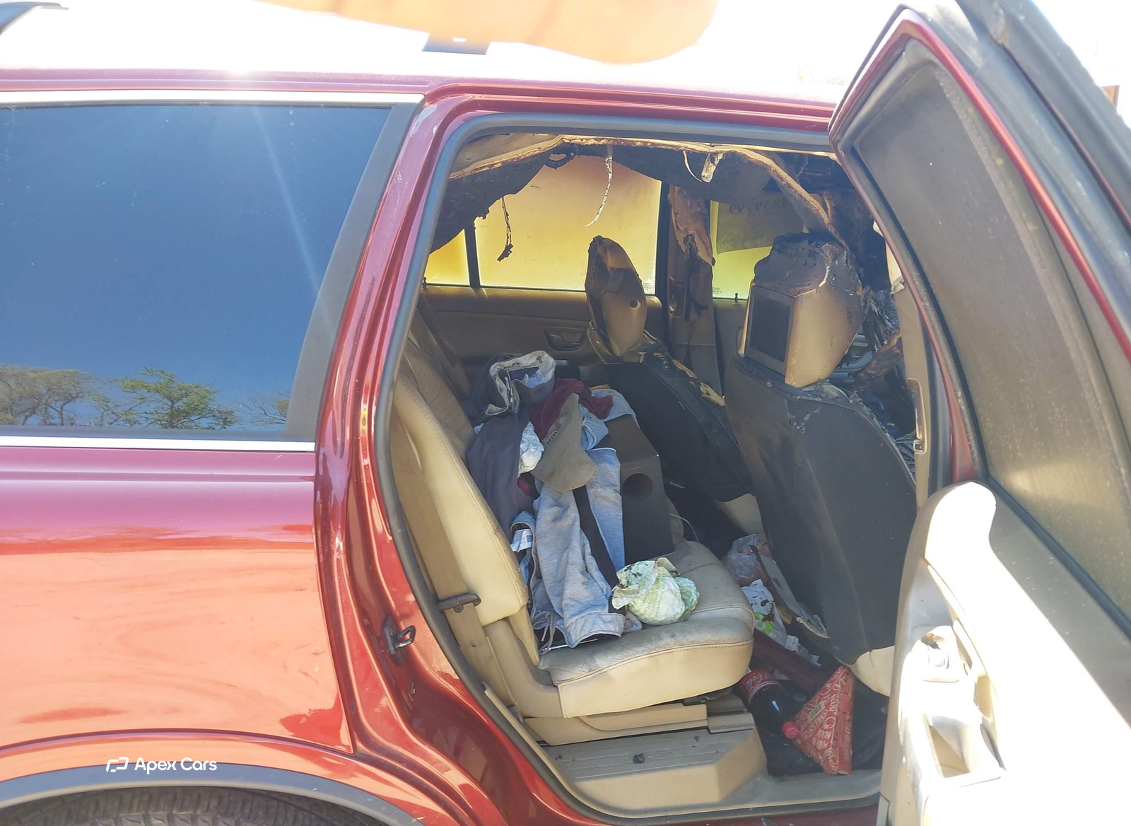 Volvo XC90 2011