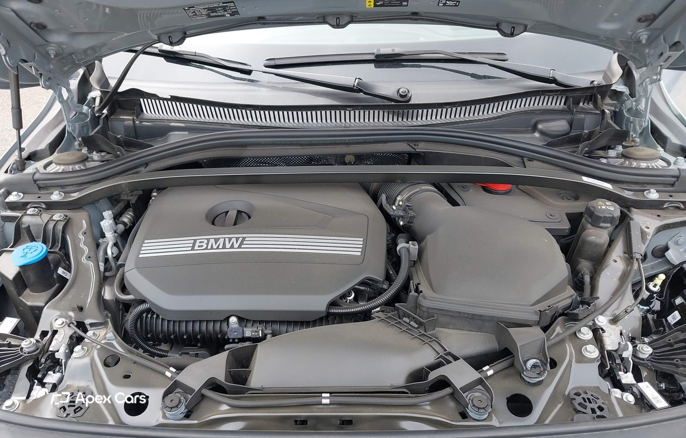BMW Series 2 2025