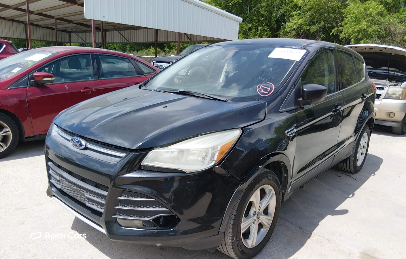 Ford Escape 2013