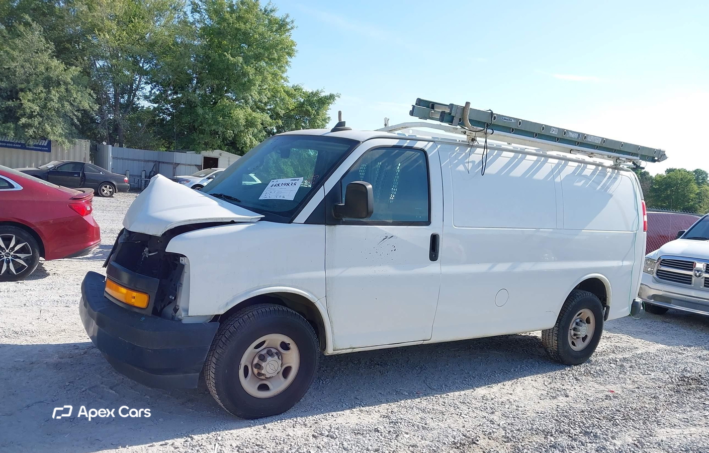 Chevrolet Express 2019