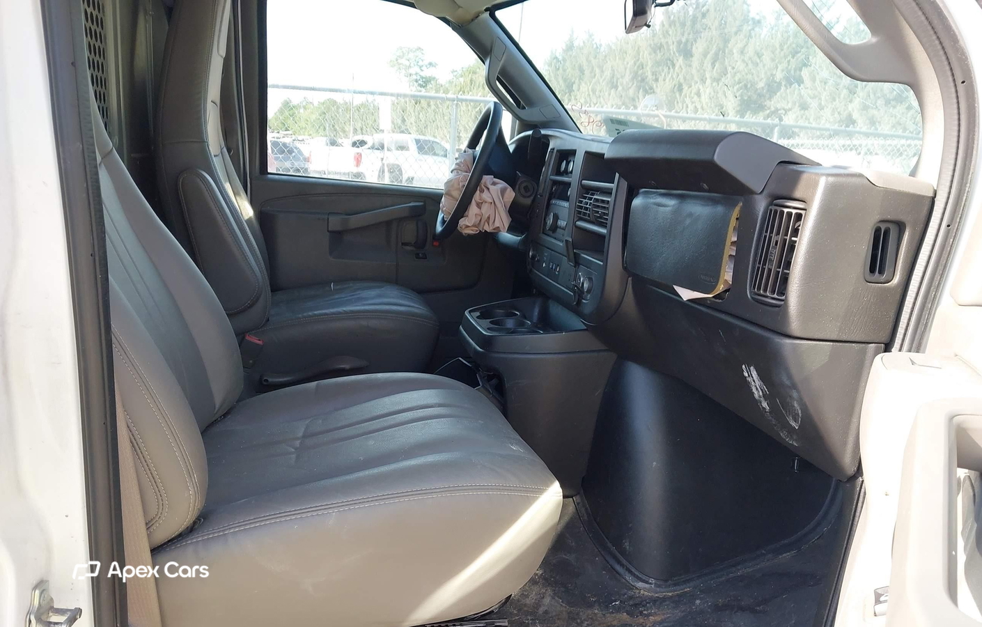 Chevrolet Express 2019