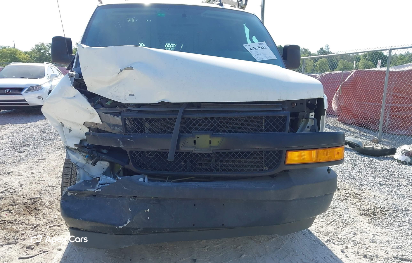 Chevrolet Express 2019