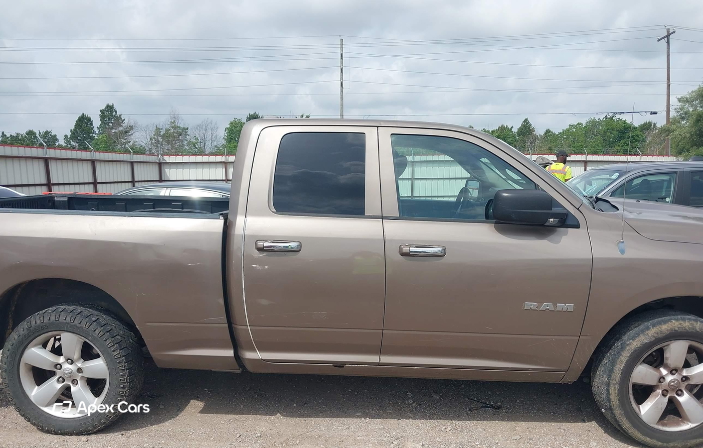 Dodge RAM 2010