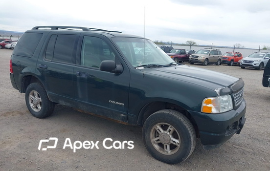 Ford Explorer 2004 - Image 1 of 14