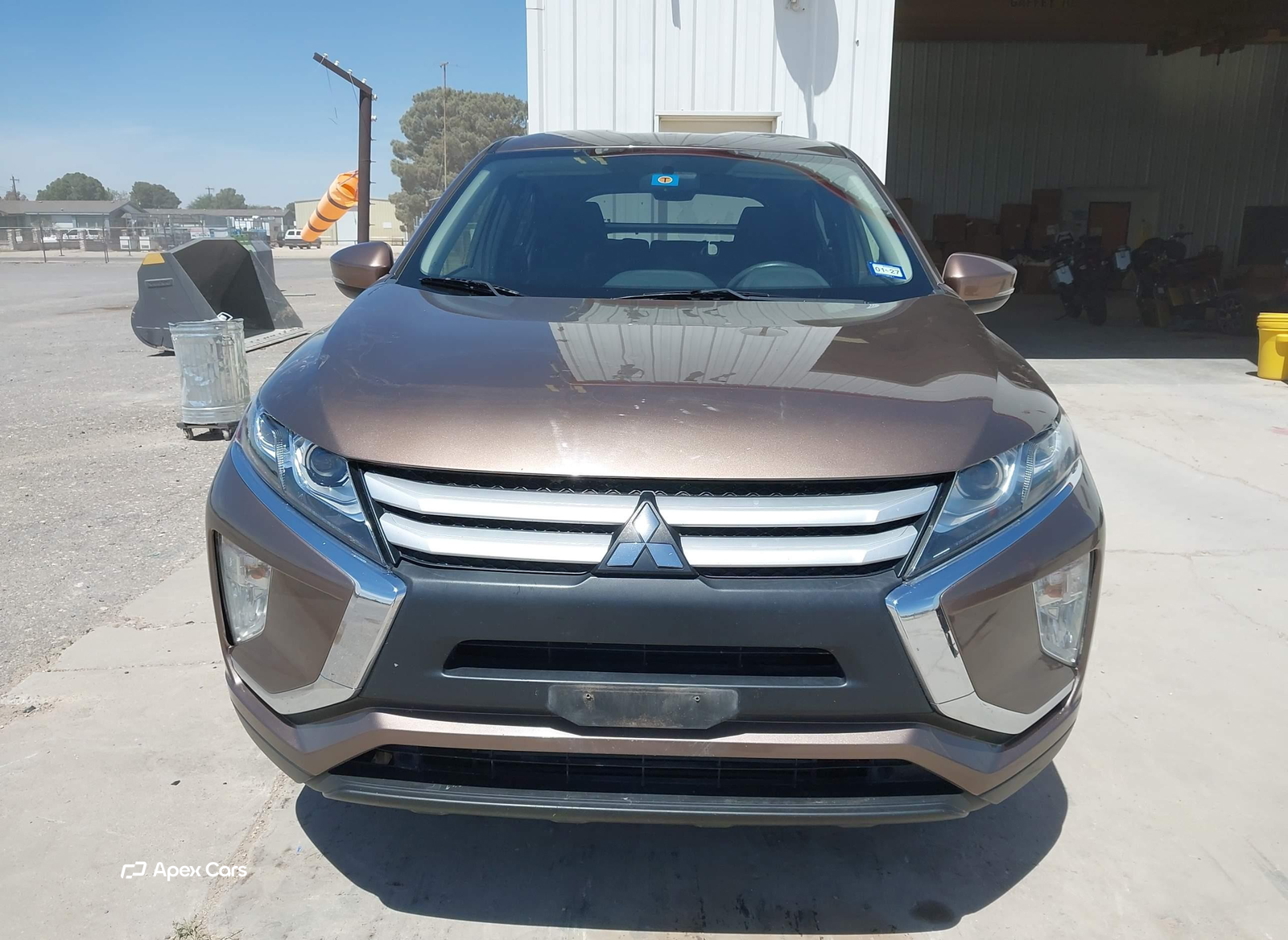 Mitsubishi Eclipse Cross 2019