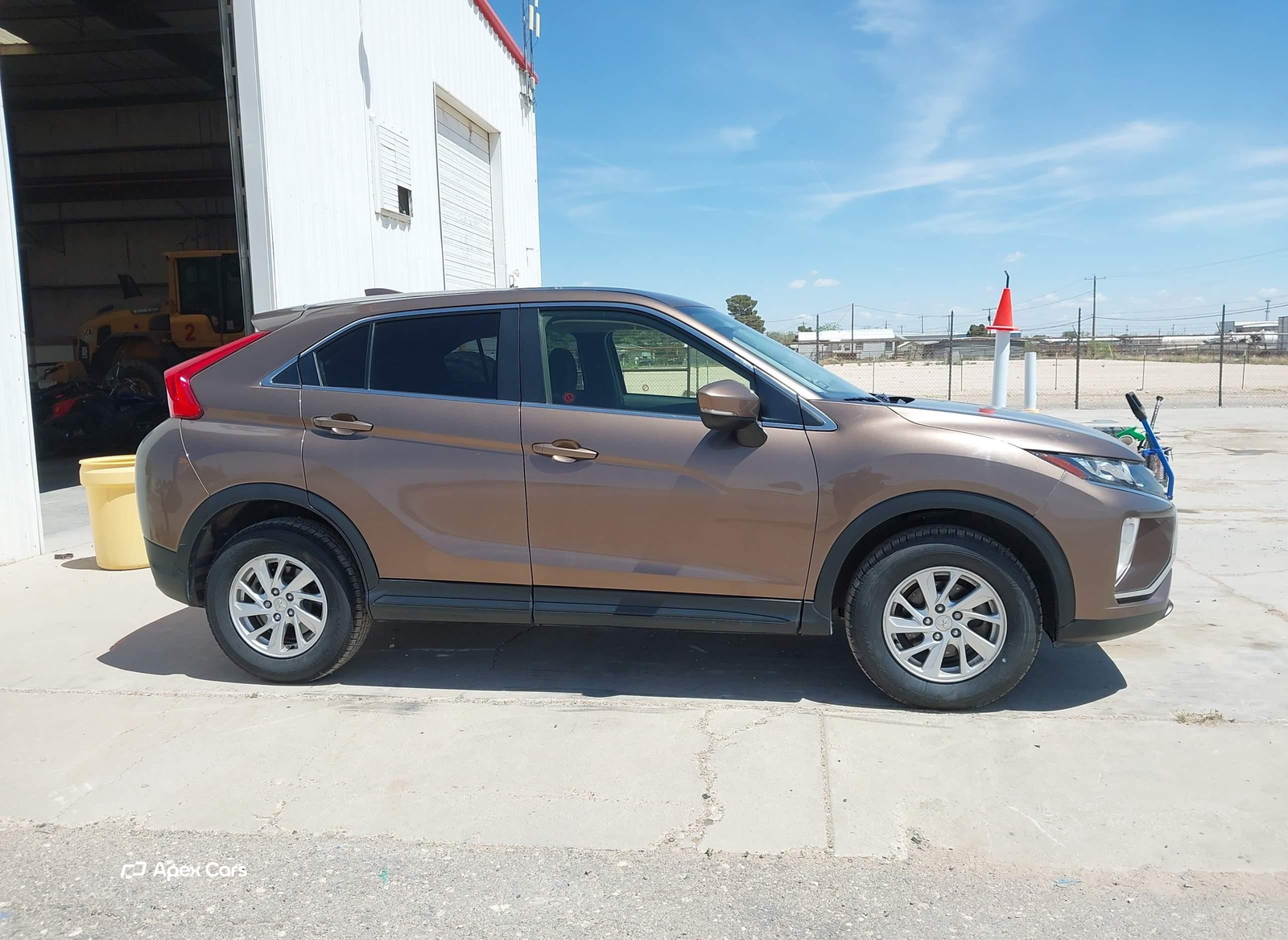 Mitsubishi Eclipse Cross 2019