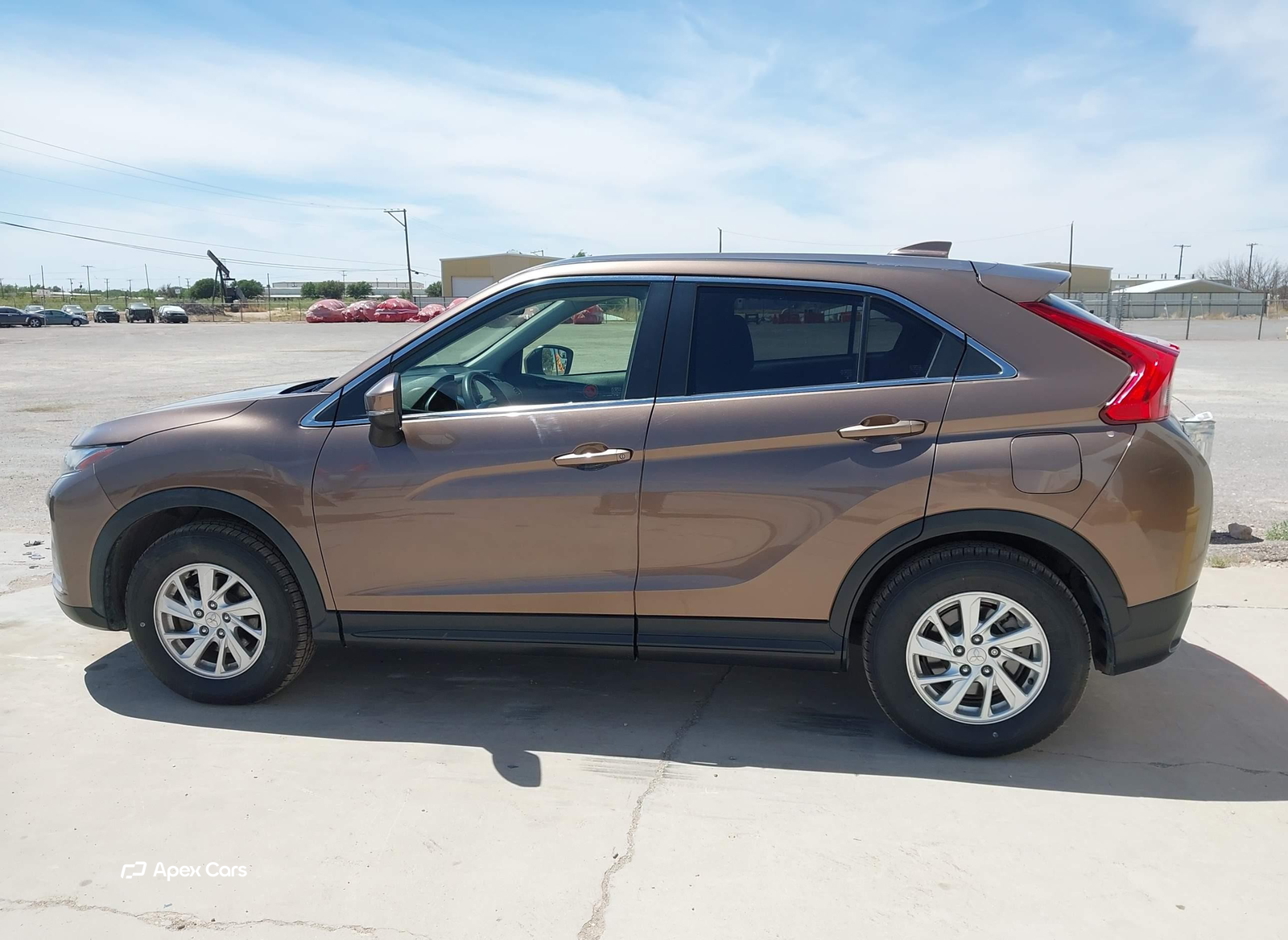 Mitsubishi Eclipse Cross 2019