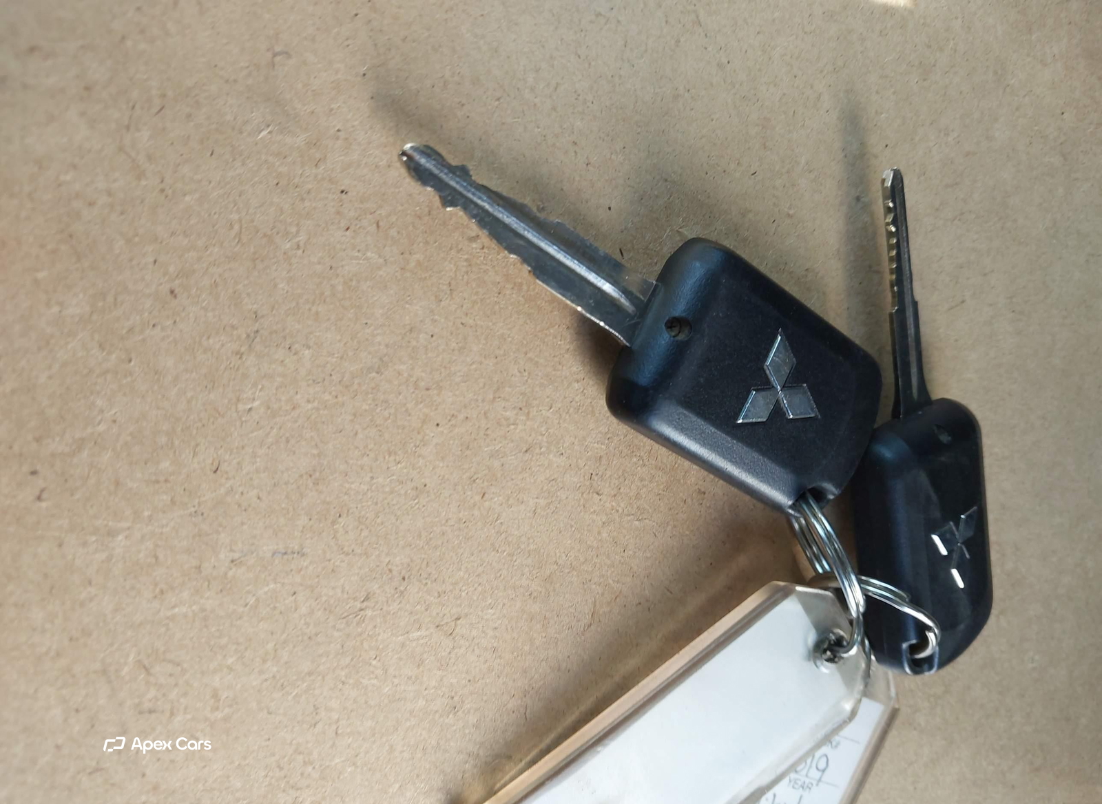 Mitsubishi Eclipse Cross 2019