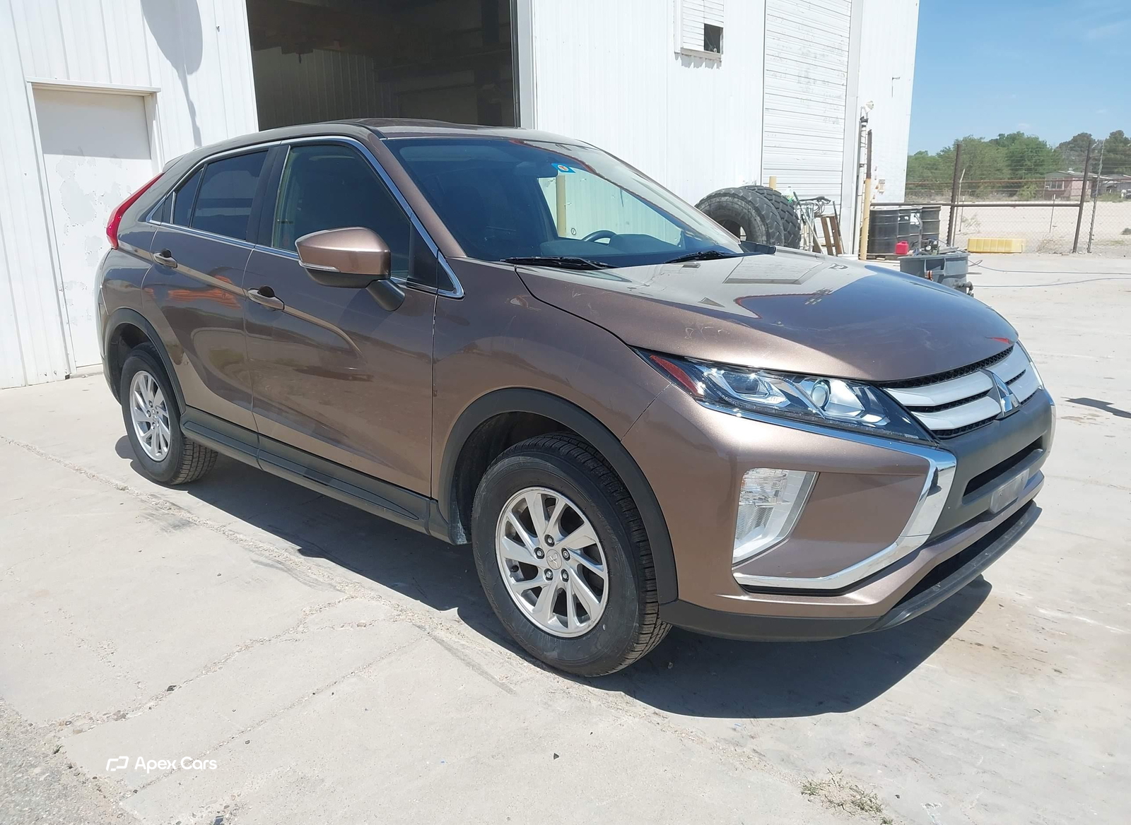 Mitsubishi Eclipse Cross 2019