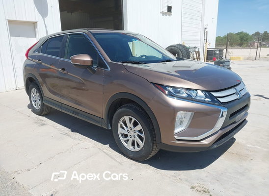 2019 Mitsubishi Eclipse Cross - Image 1 of 5