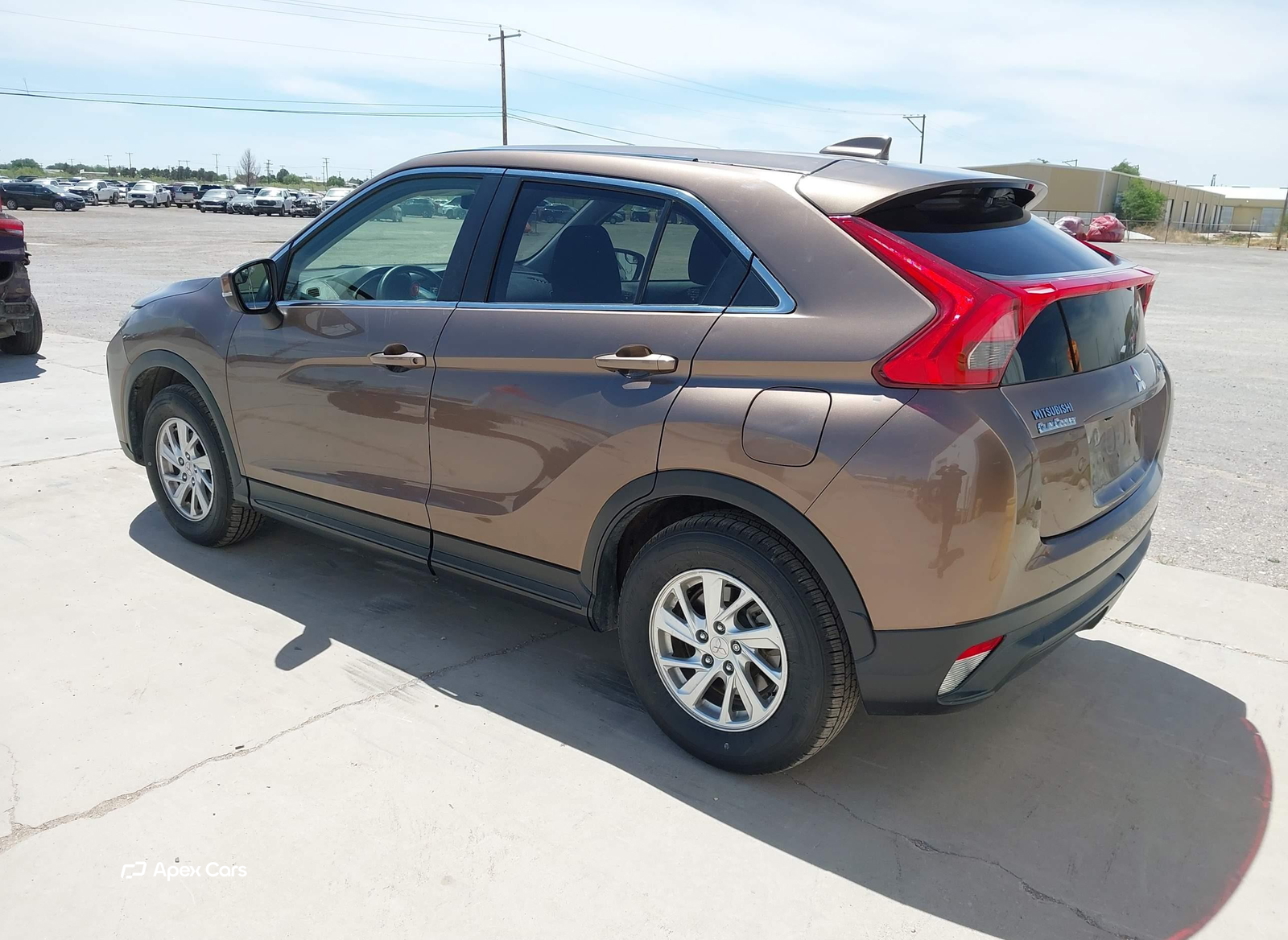 Mitsubishi Eclipse Cross 2019