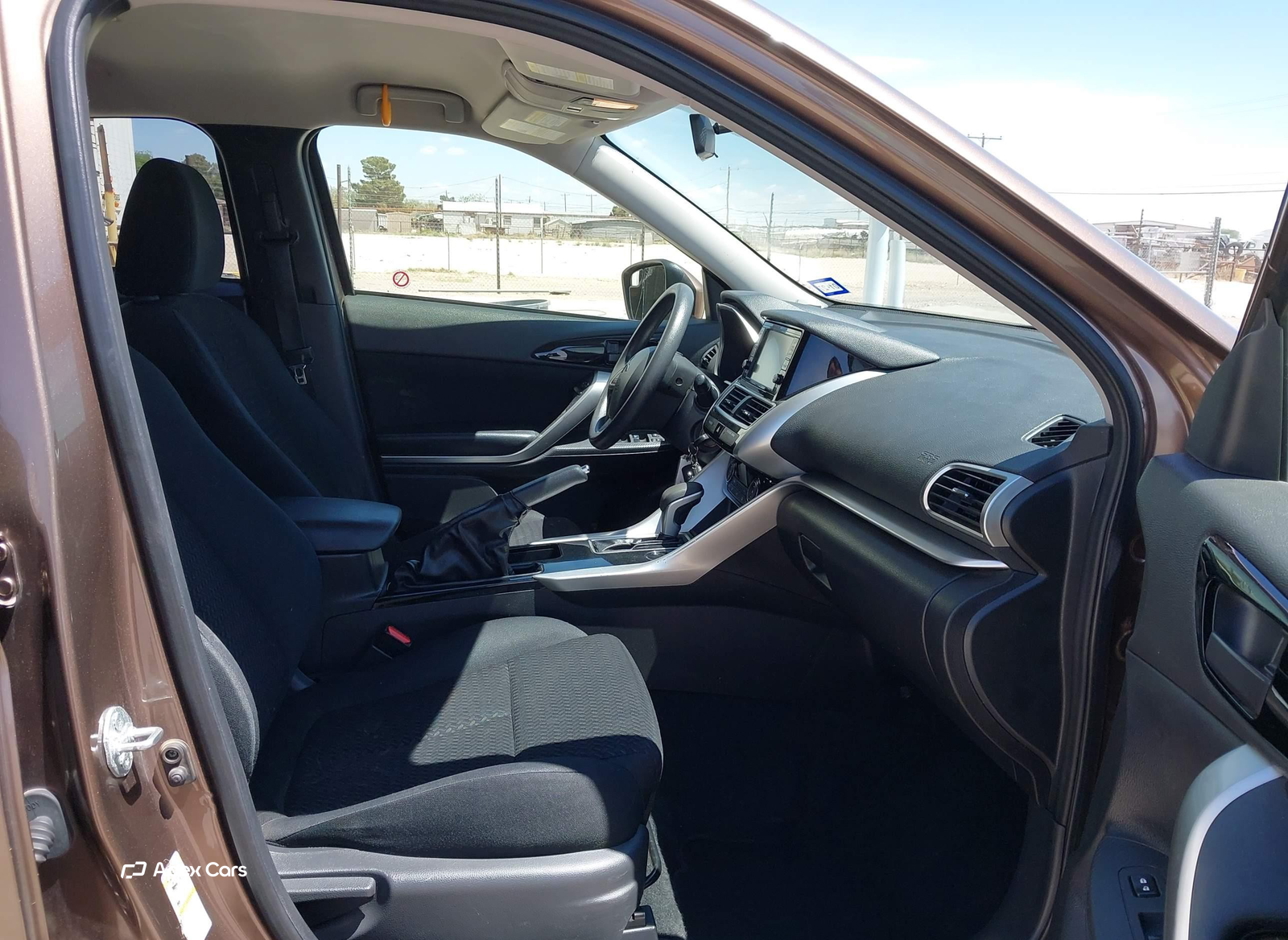 Mitsubishi Eclipse Cross 2019