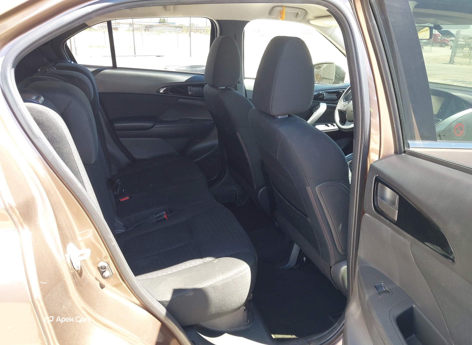Mitsubishi Eclipse Cross 2019