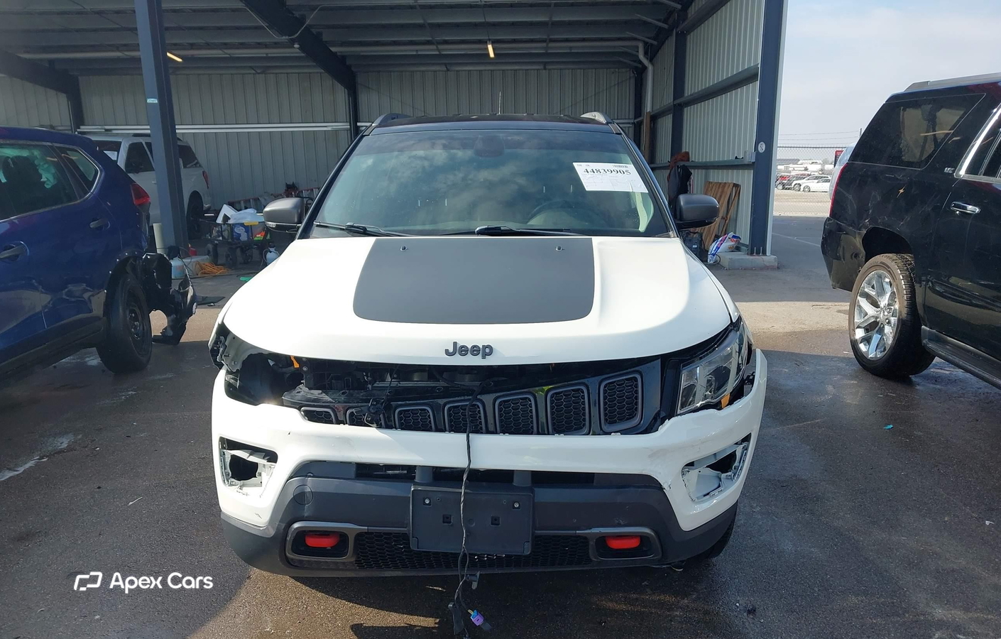 Jeep Compass 2018