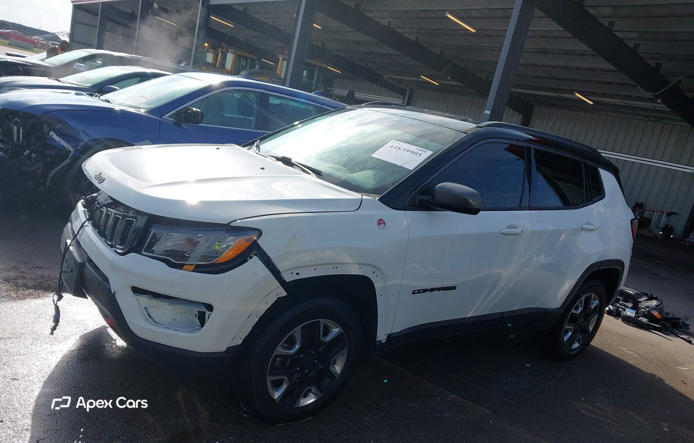Jeep Compass 2018