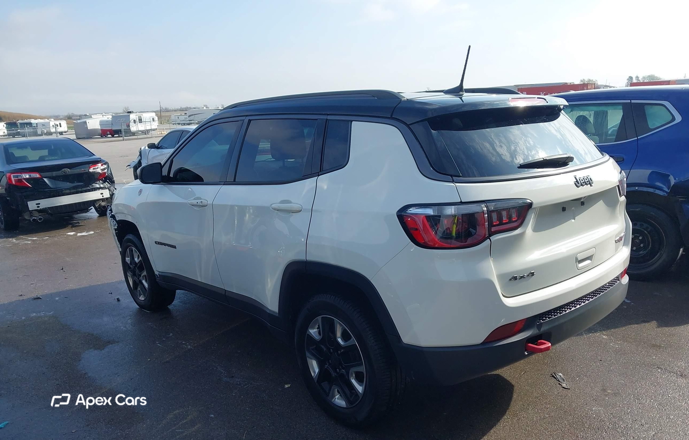 Jeep Compass 2018