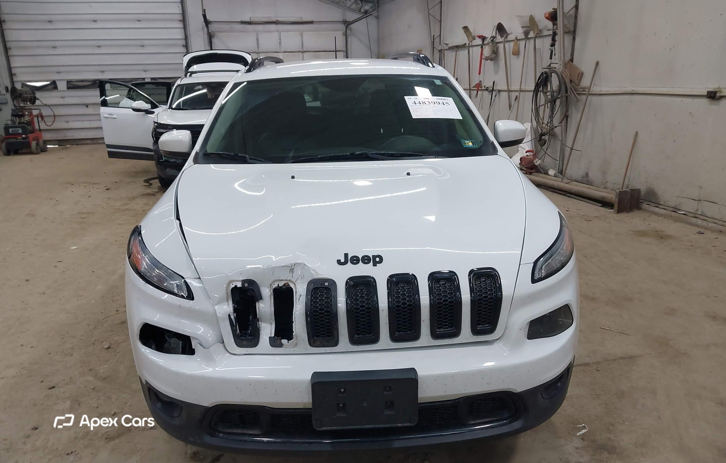 Jeep Cherokee 2017