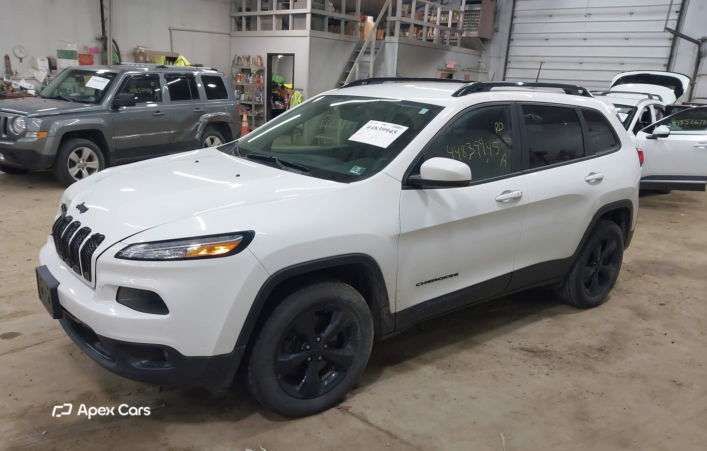 Jeep Cherokee 2017