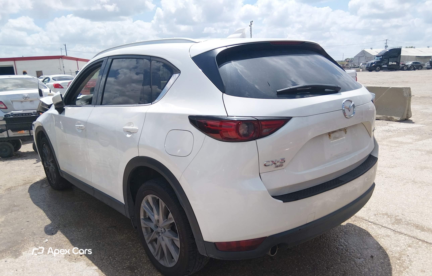 Mazda CX-5 2021
