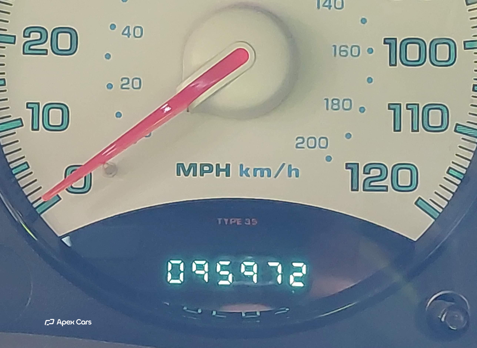 Jeep Liberty (North America) 2003