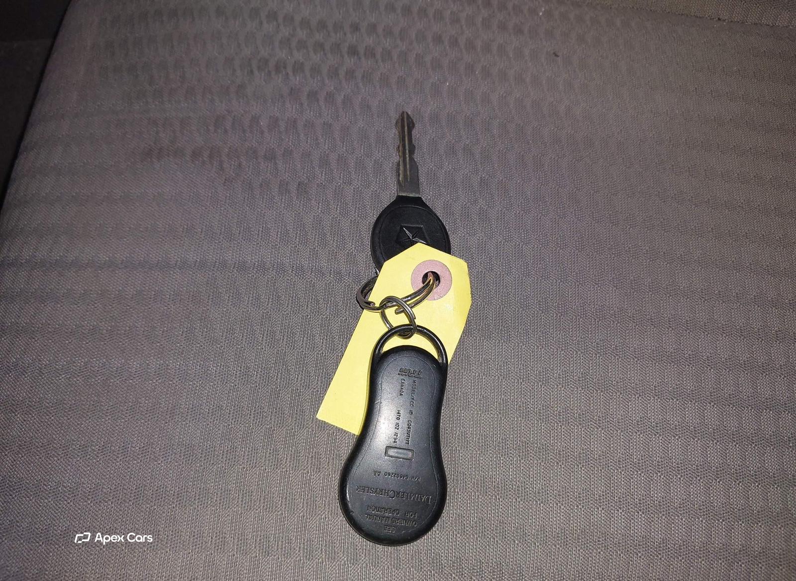 Jeep Liberty (North America) 2003