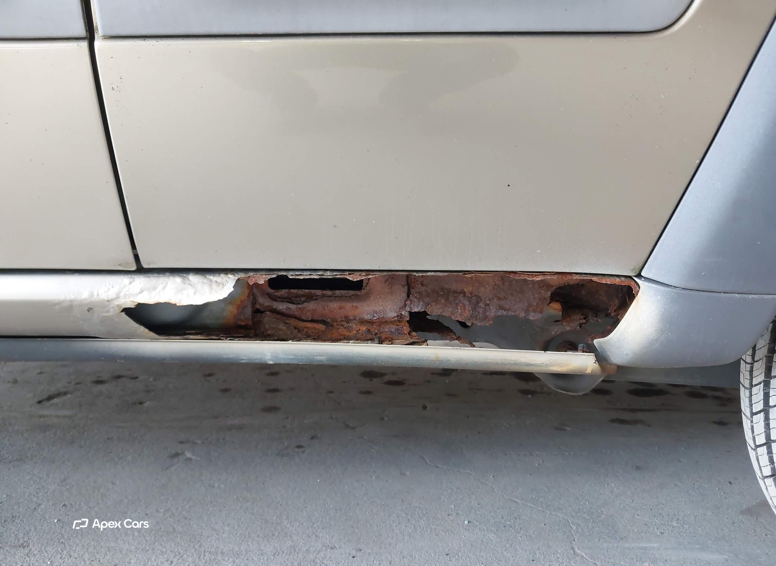 Jeep Liberty (North America) 2003