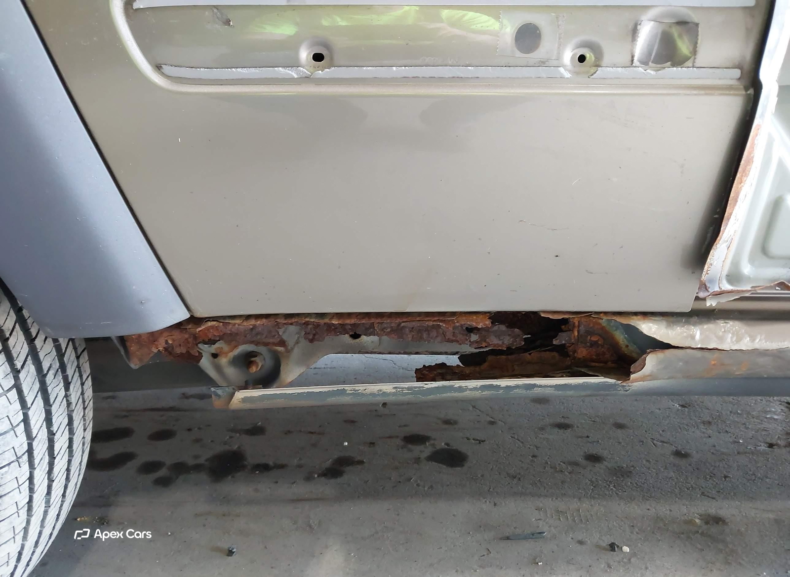 Jeep Liberty (North America) 2003