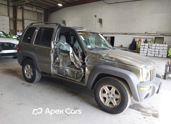 2003 Jeep Liberty (North America) - Image 1 of 5