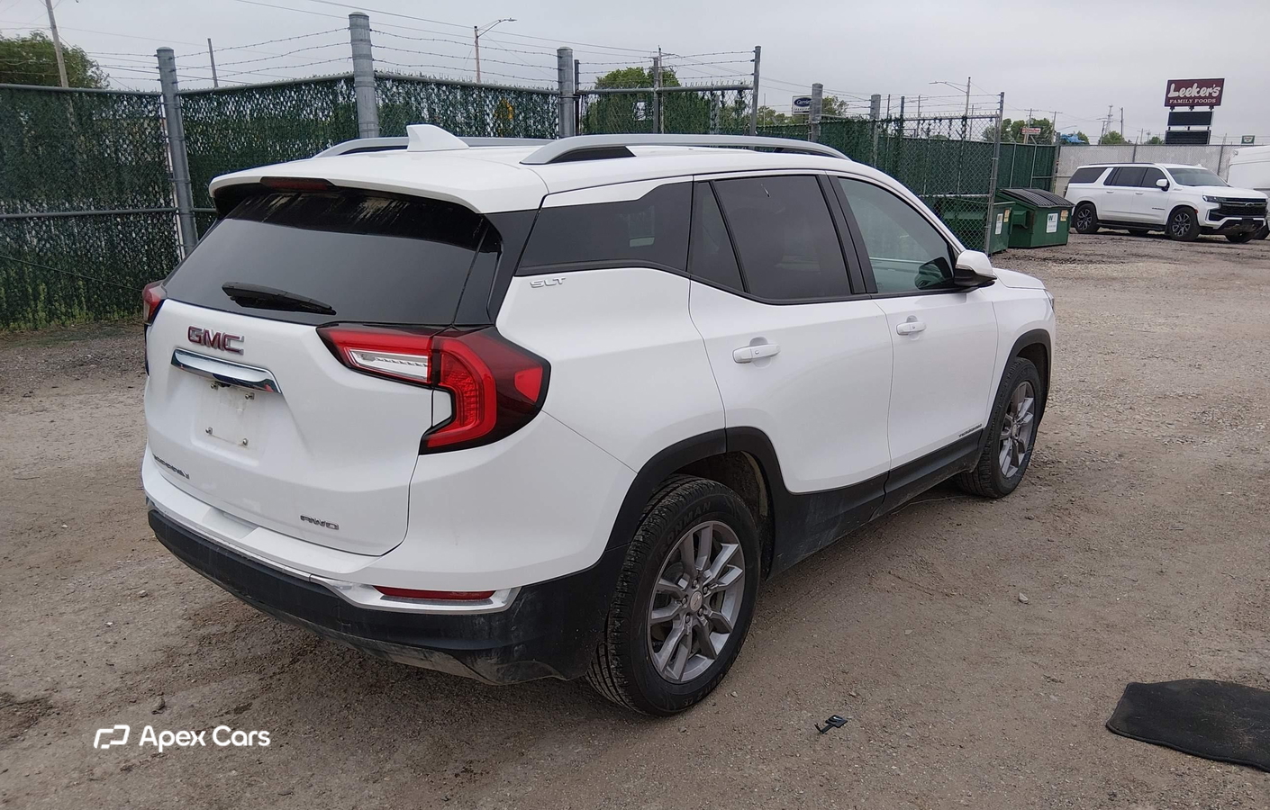 GMC Terrain 2024