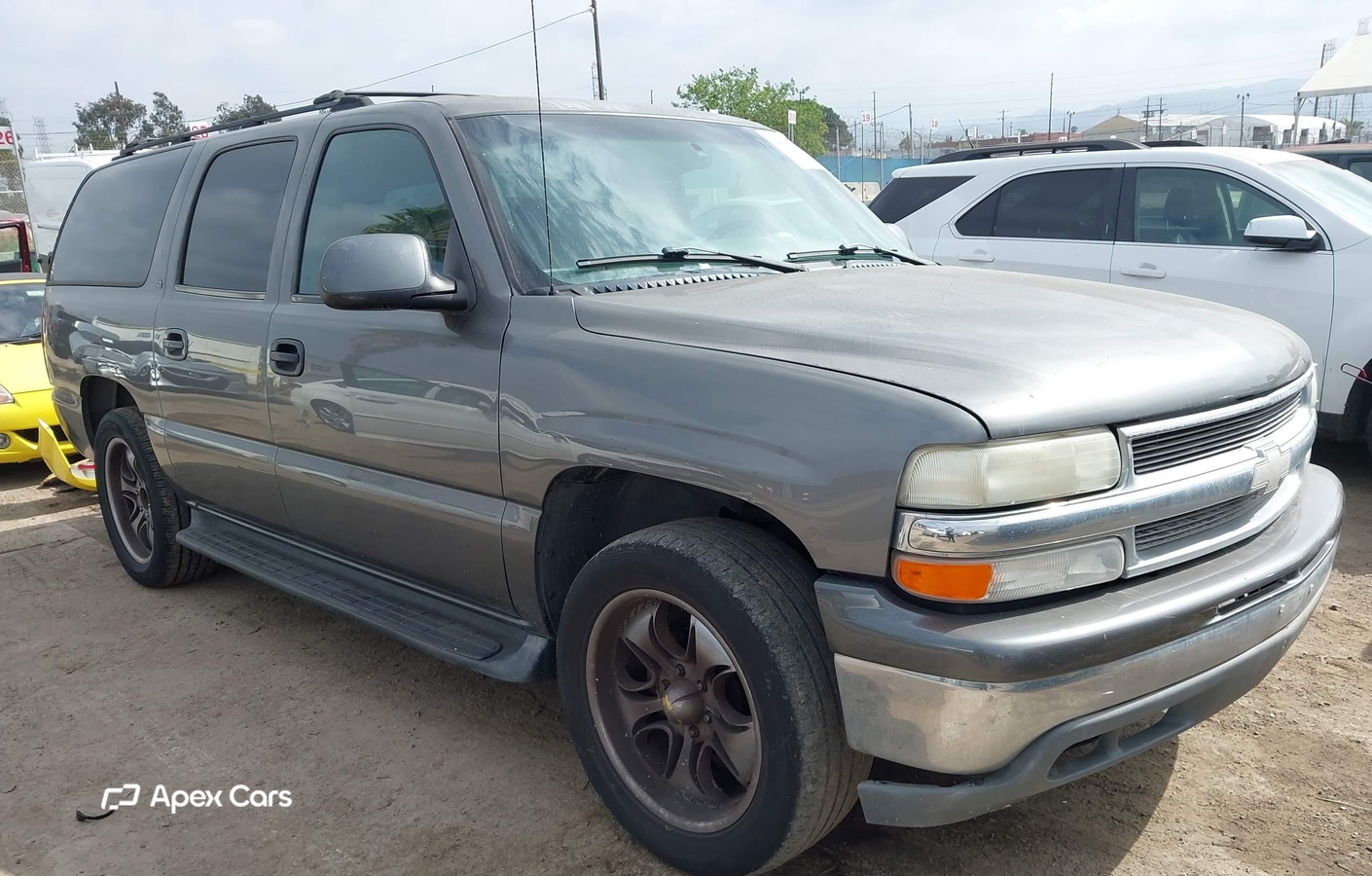 Chevrolet Express 2001