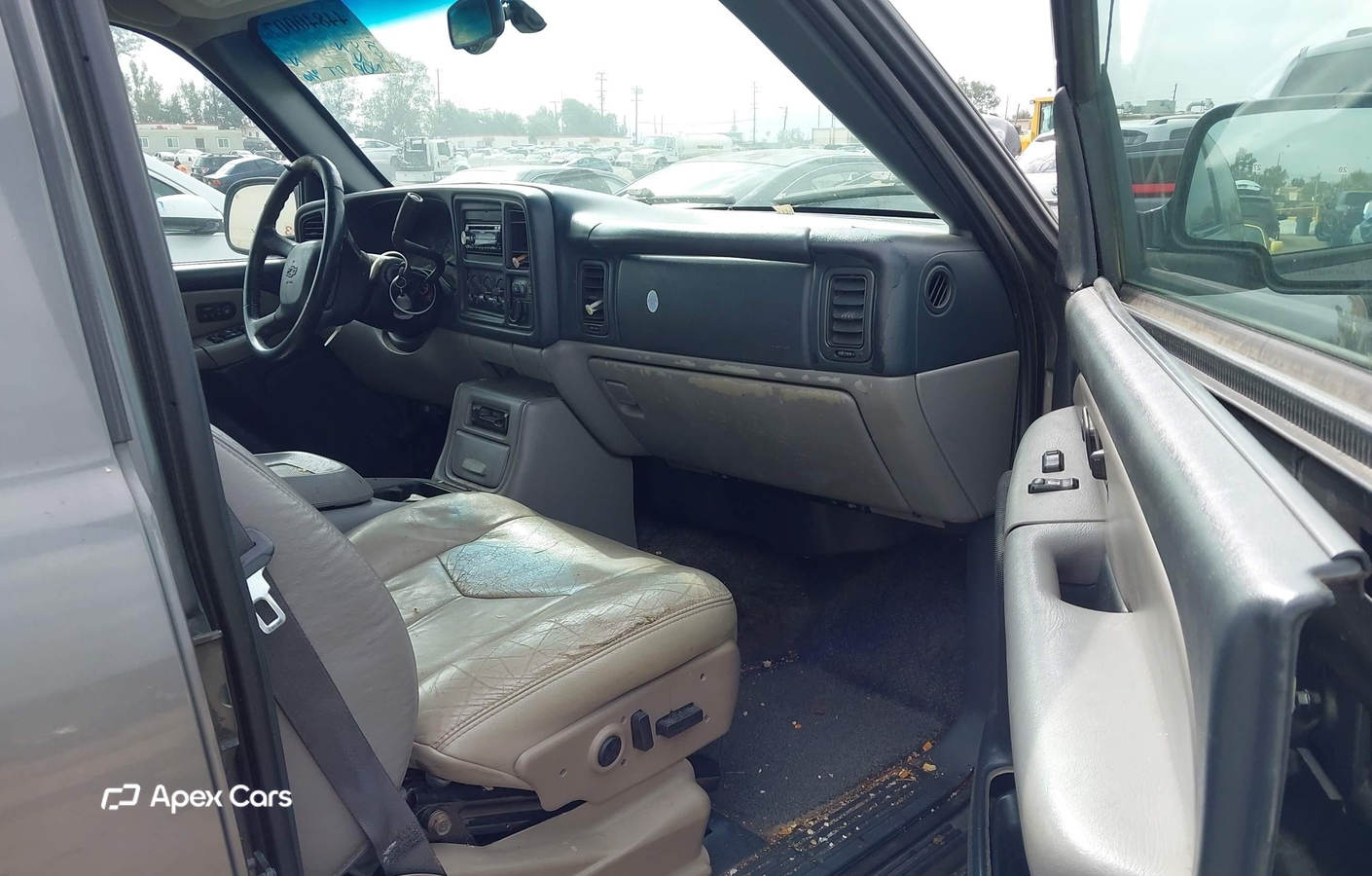 Chevrolet Express 2001