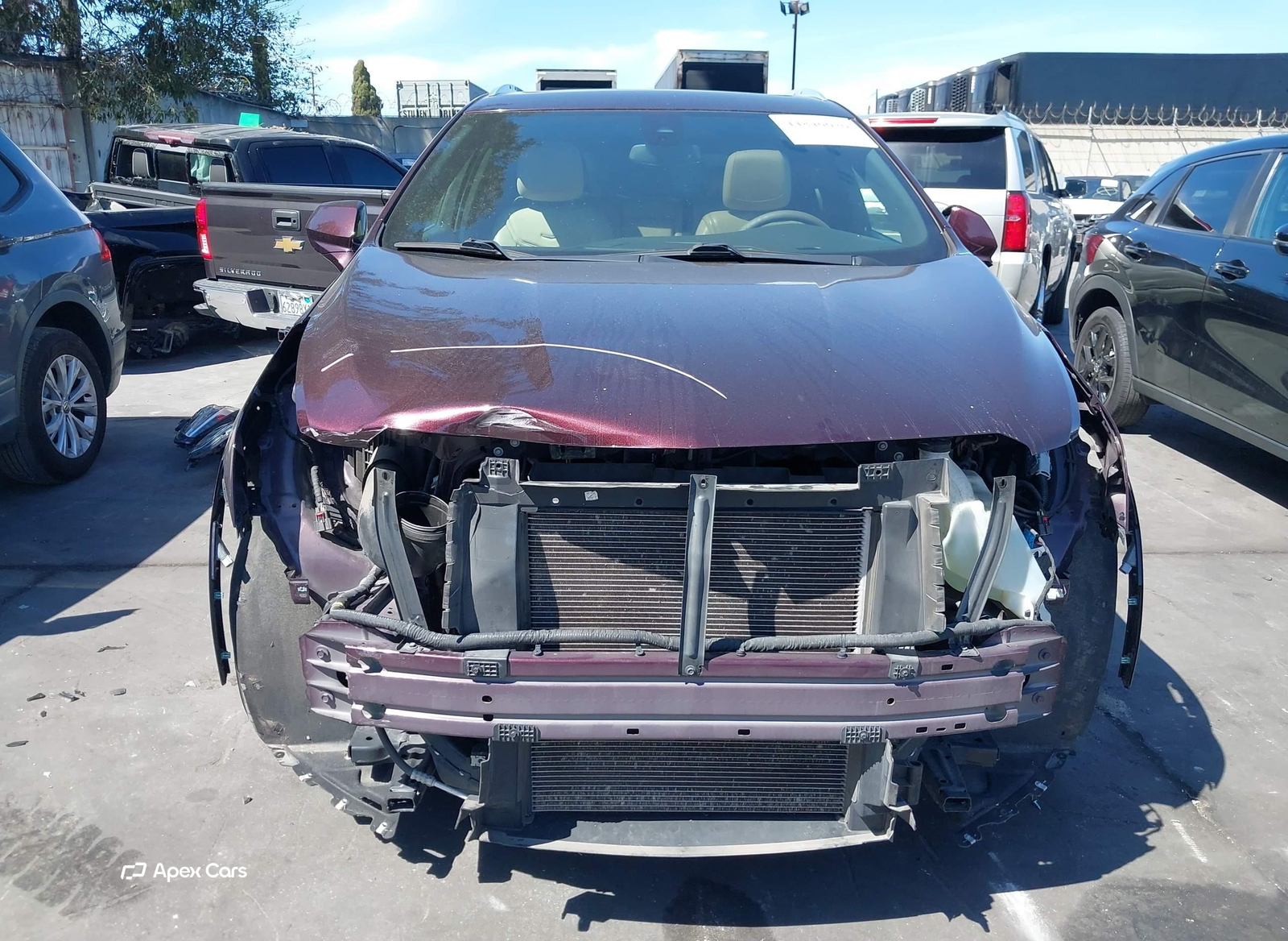 Cadillac XT5 2017