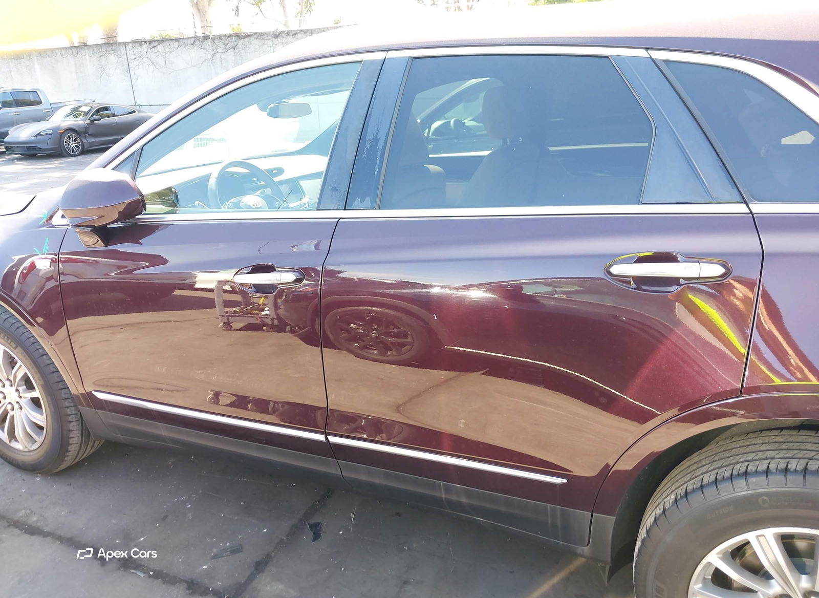 Cadillac XT5 2017