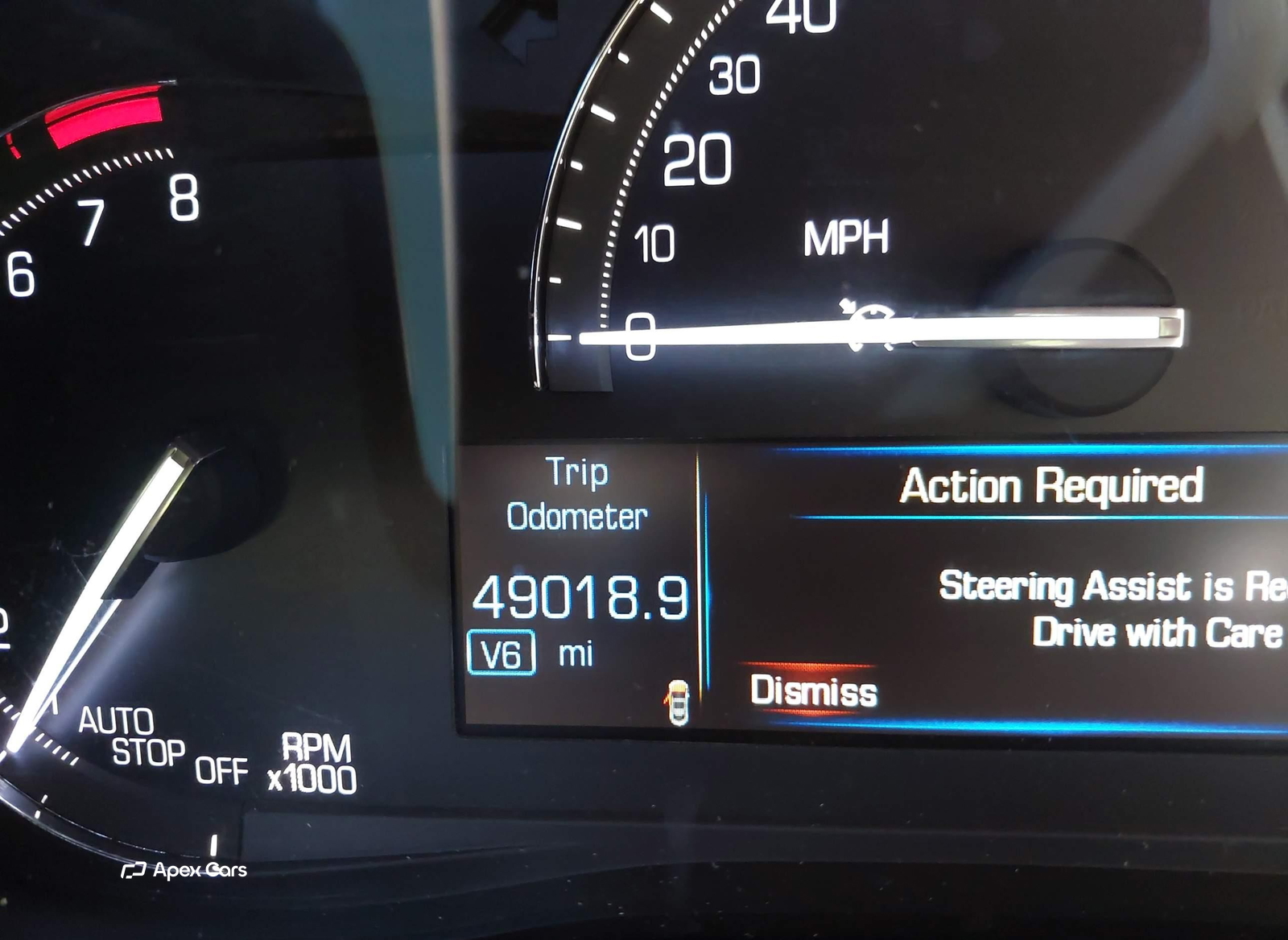 Cadillac XT5 2017
