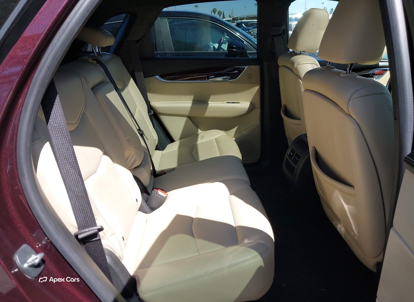 Cadillac XT5 2017