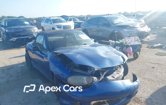 Mazda MX-5 1999 - Image 1 of 16