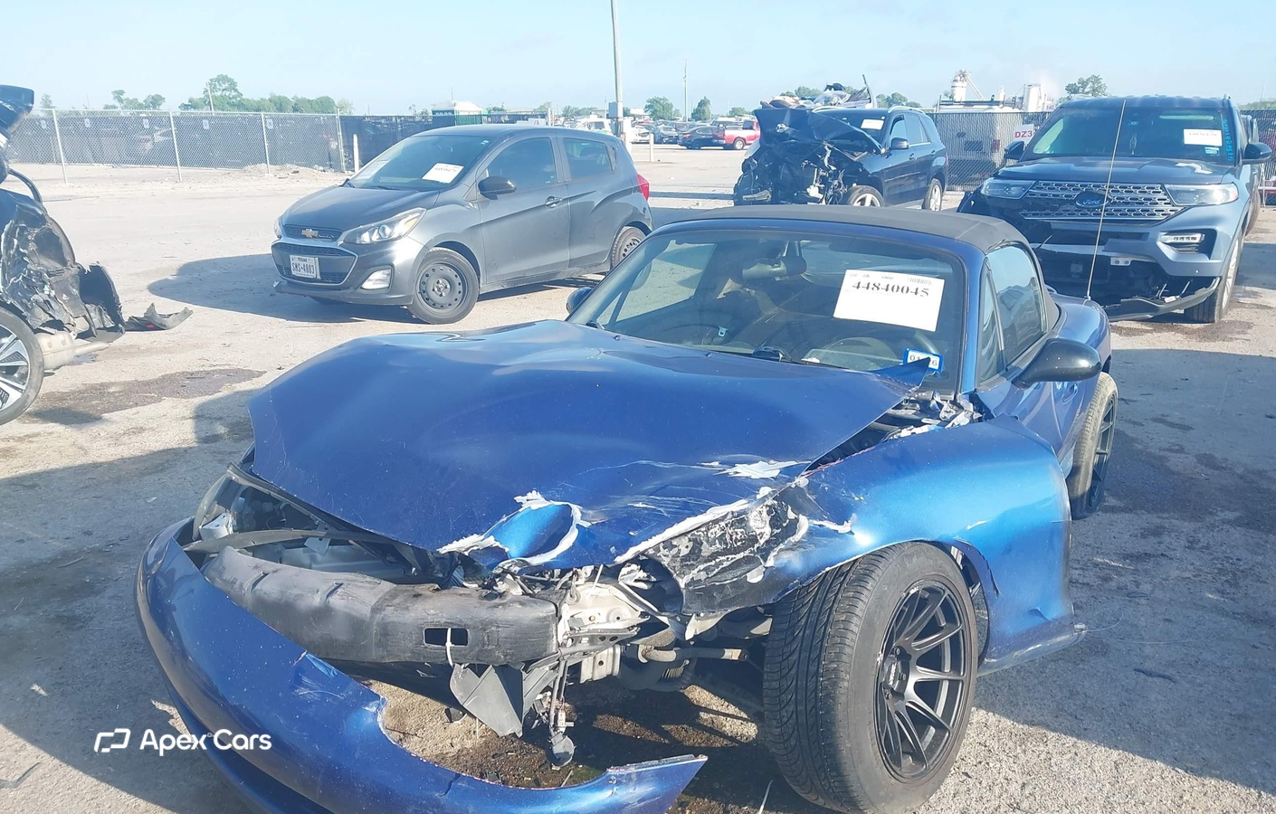 Mazda MX-5 1999