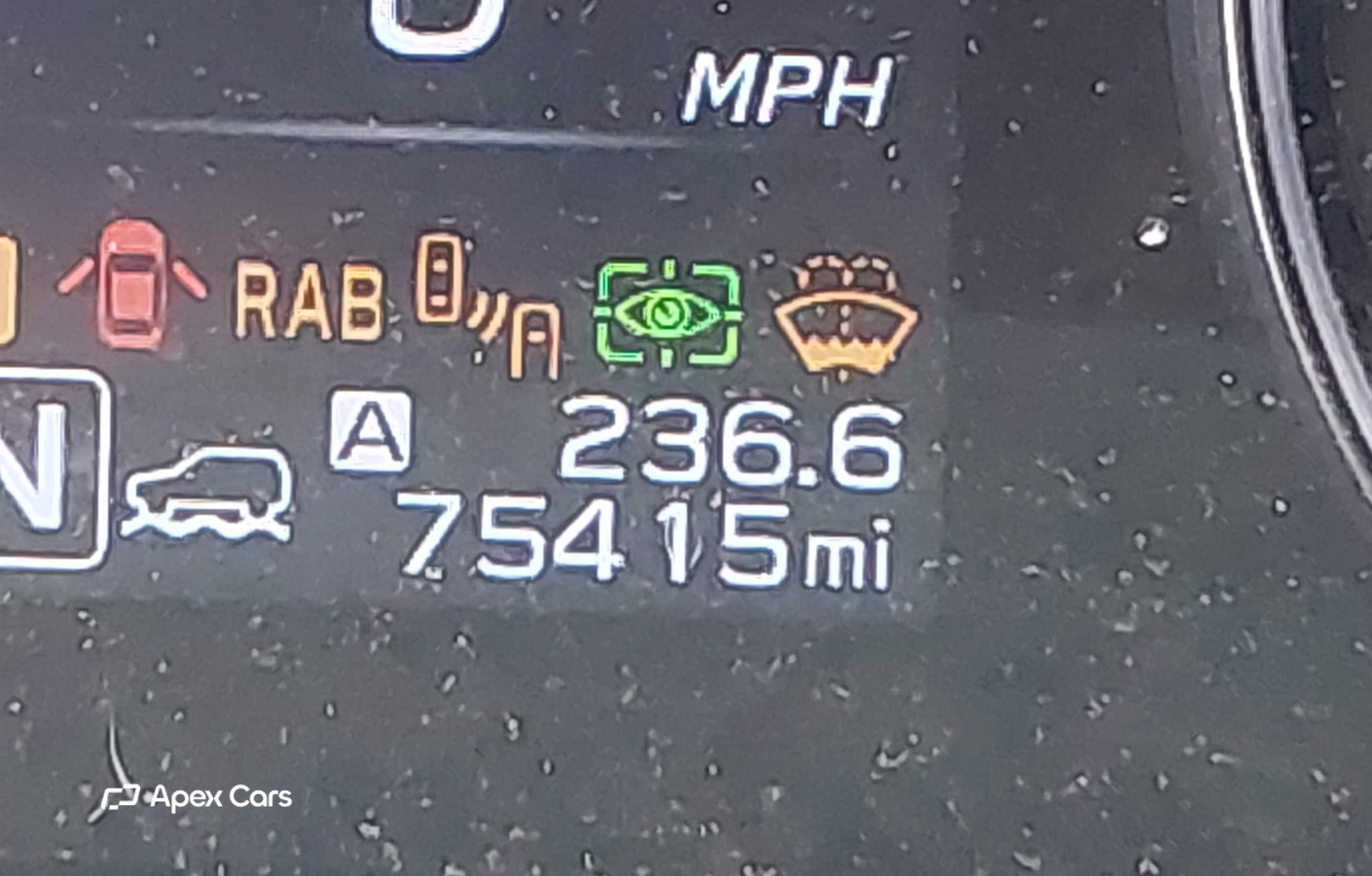 Subaru Outback 2022