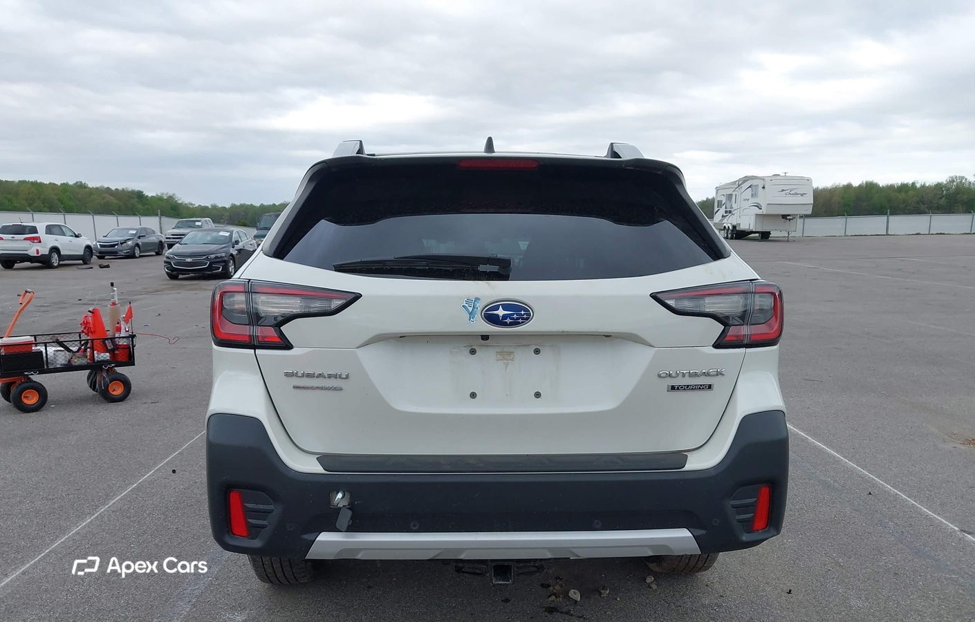 Subaru Outback 2022