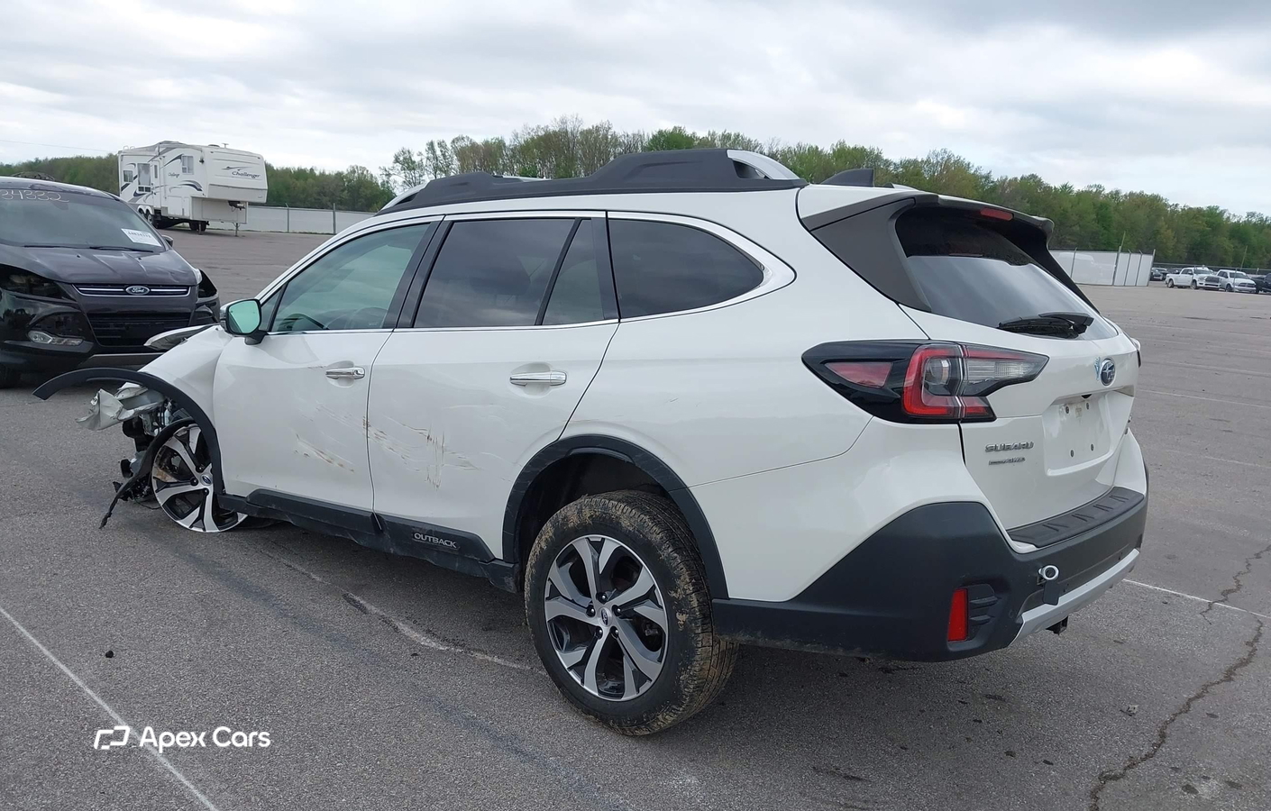 Subaru Outback 2022