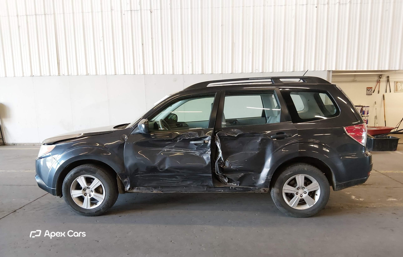 Subaru Forester 2012