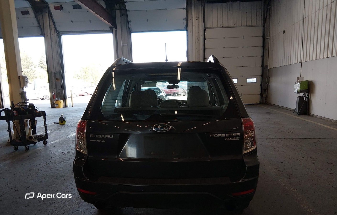 Subaru Forester 2012