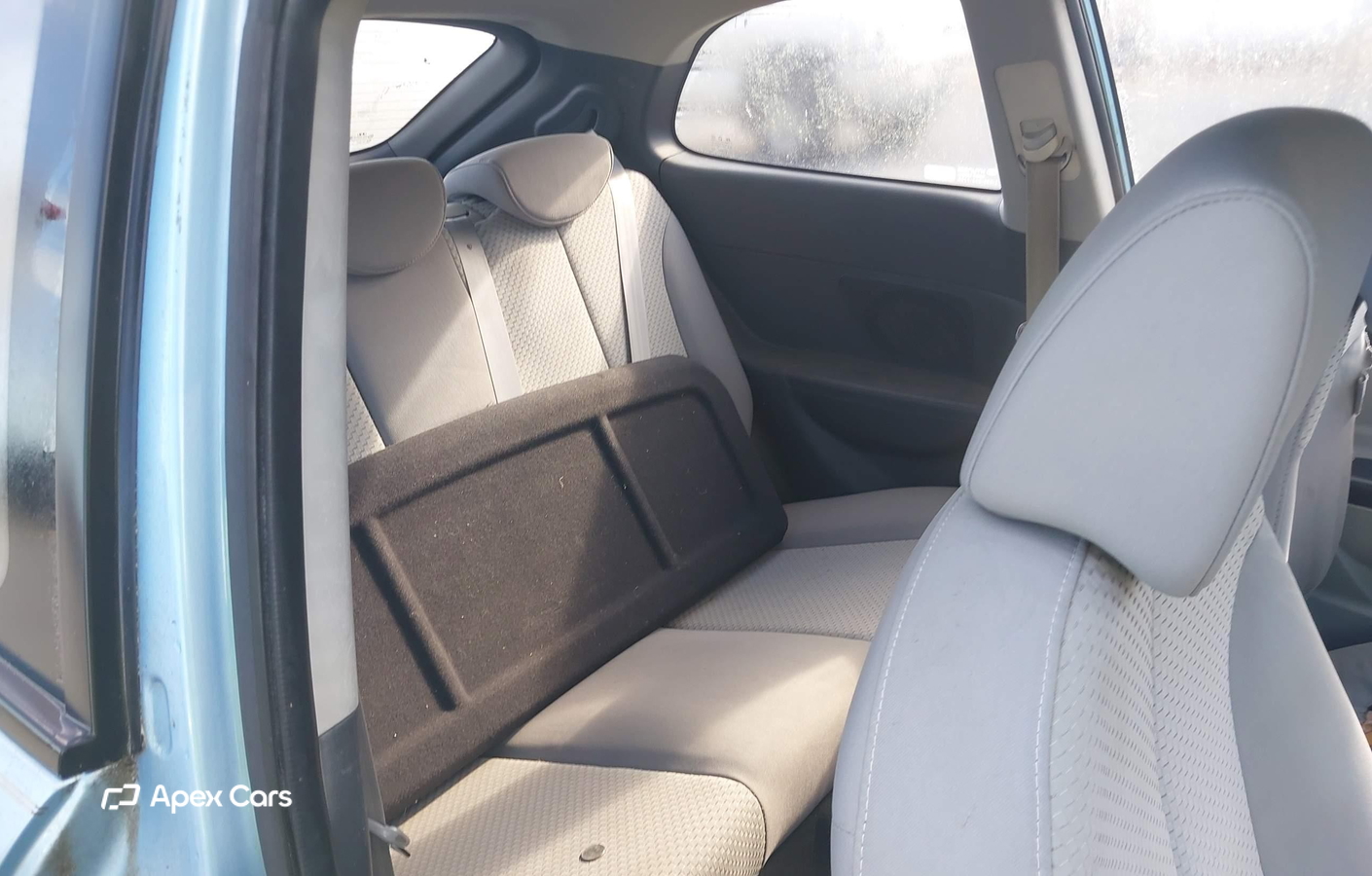 Hyundai Accent 2010