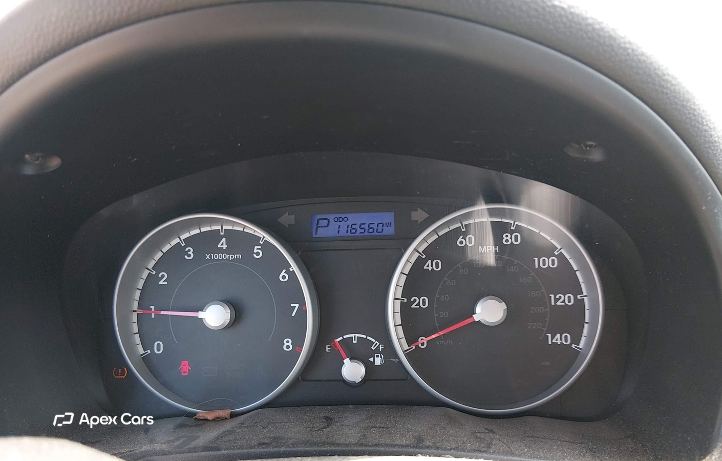 Hyundai Accent 2010