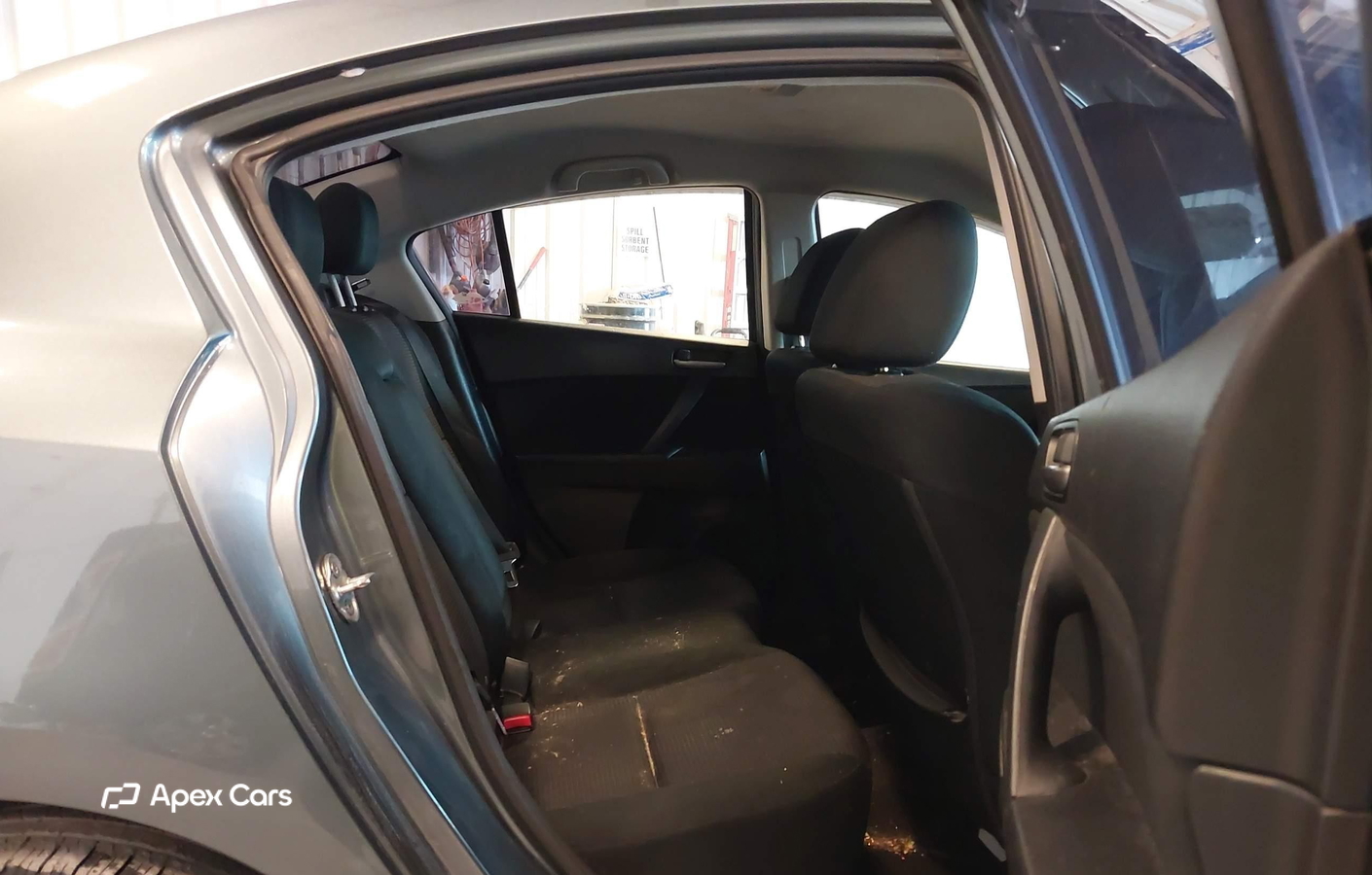 Mazda 3 2012
