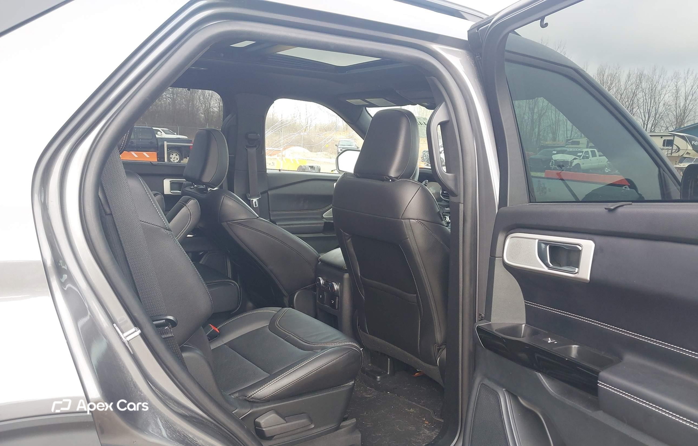 Ford Explorer 2021