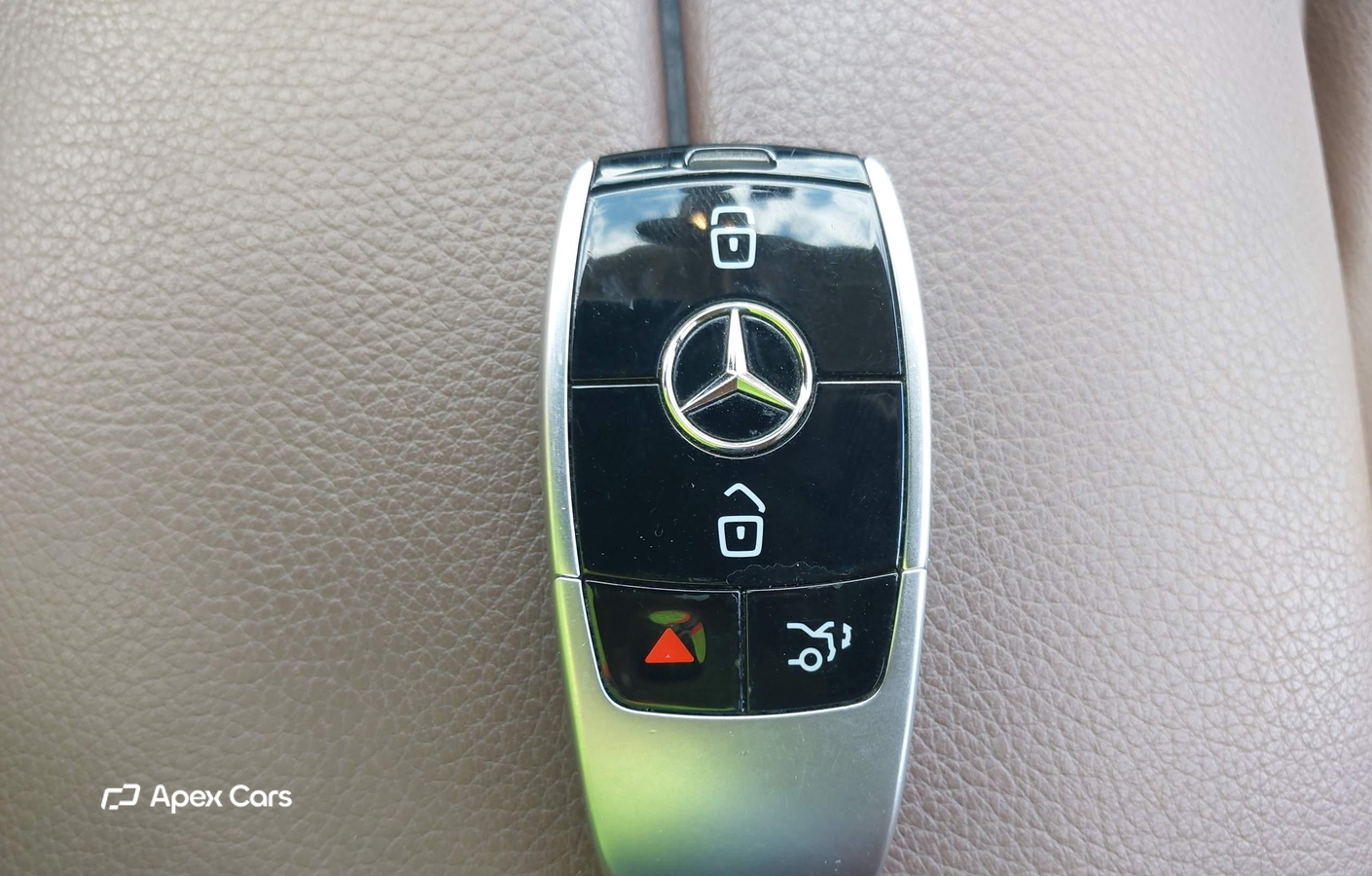 Mercedes-Benz E-klasse 2018