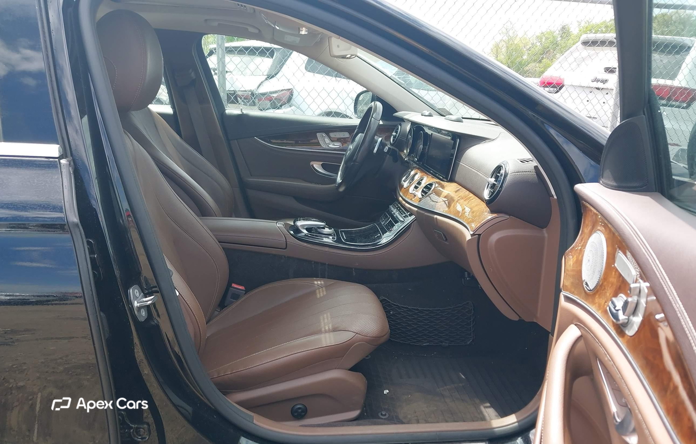 Mercedes-Benz E-klasse 2018