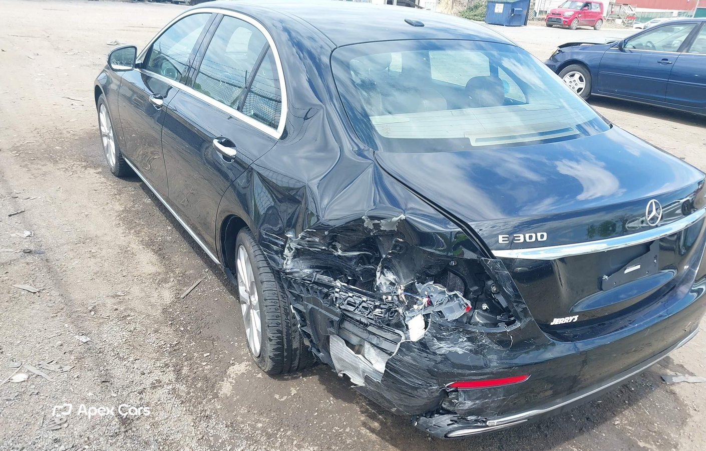 Mercedes-Benz E-klasse 2018