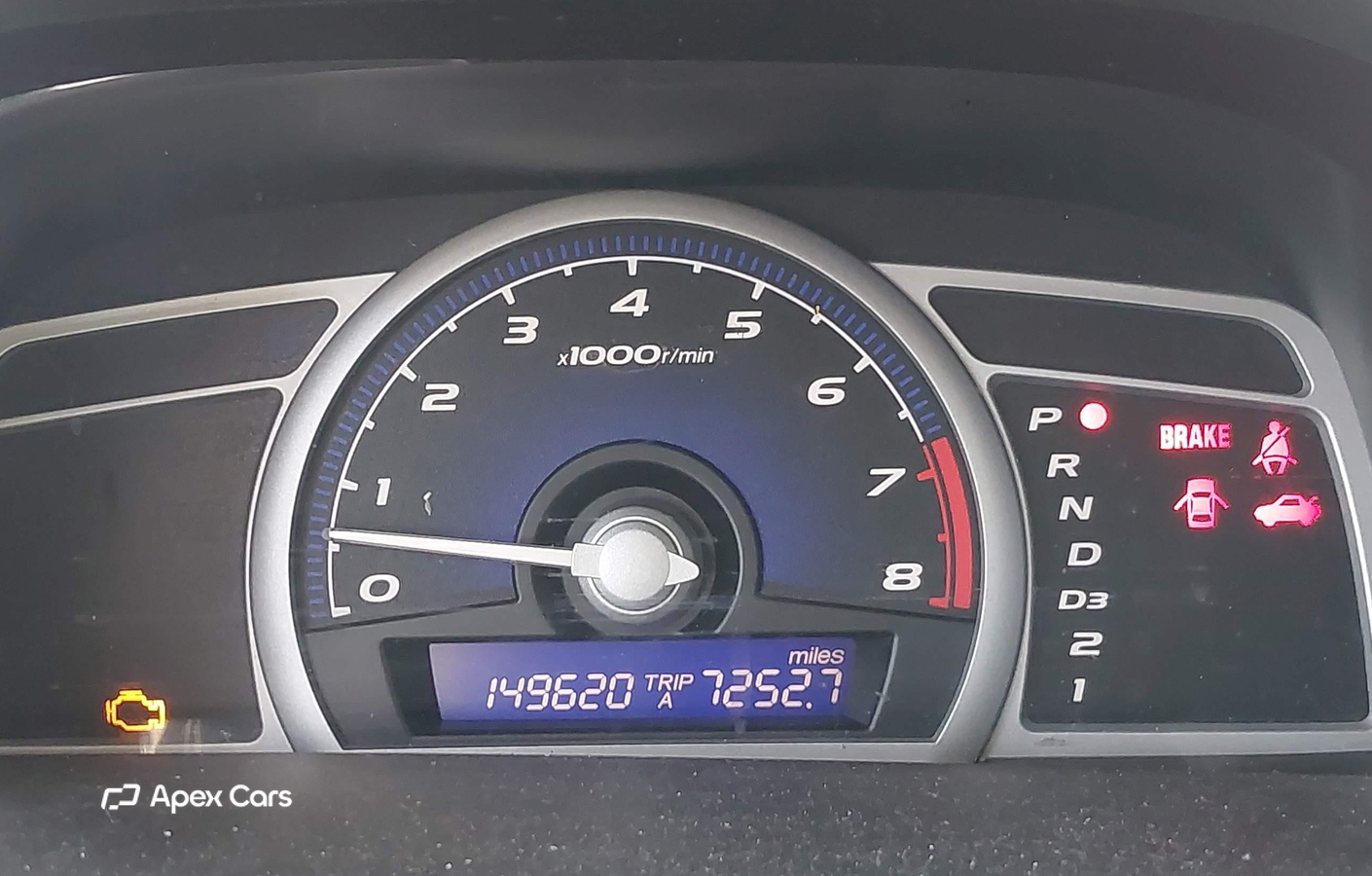 Honda Civic 2006